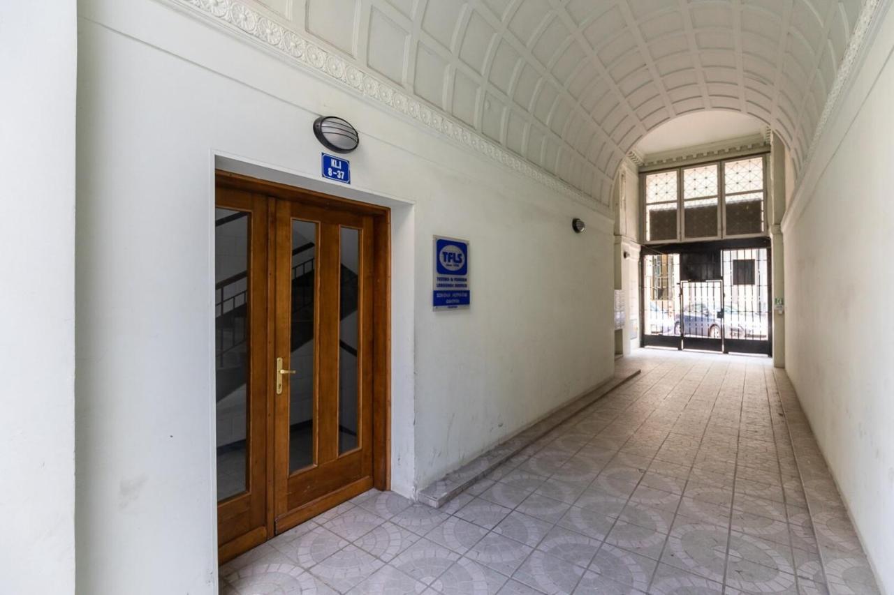 Boduena 4 - Elegant Apartment In Warsaw Centre By Noclegi Renters Exterior photo